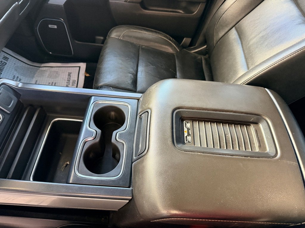 Used 2017 Chevrolet Silverado 2500 LTZ w/ Duramax Plus Package image 15