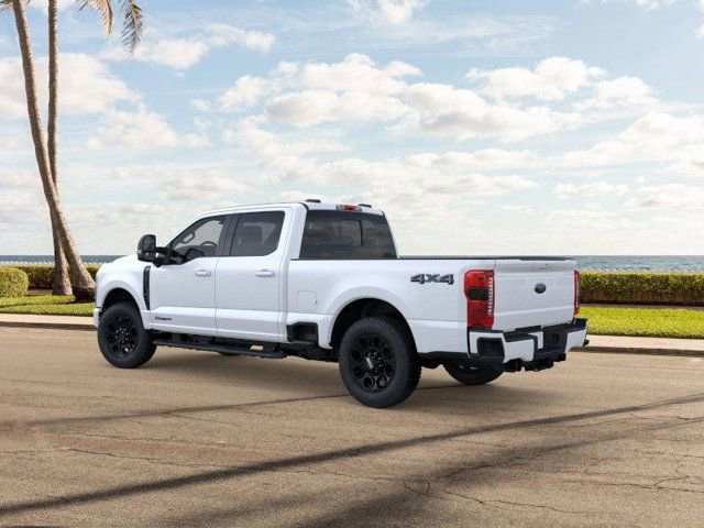 New 2026 Ford F250 Lariat w/ Black Appearance Package image 5