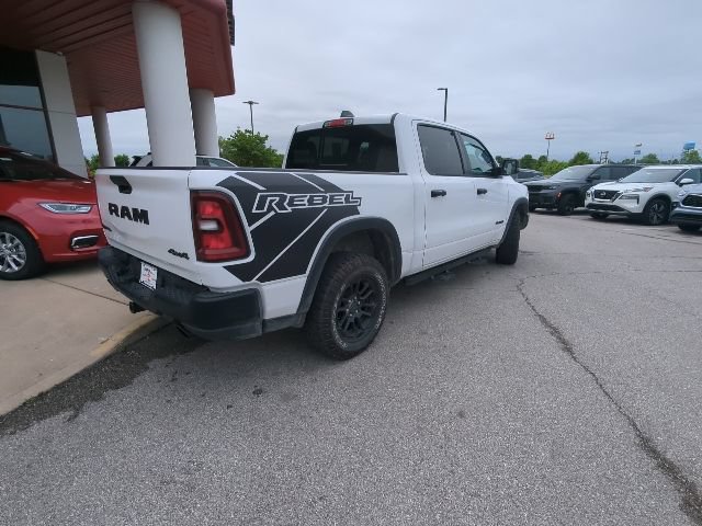 Used 2025 RAM 1500 Rebel w/ Rebel Level 1 Equipment Group AWD/4WD image 36