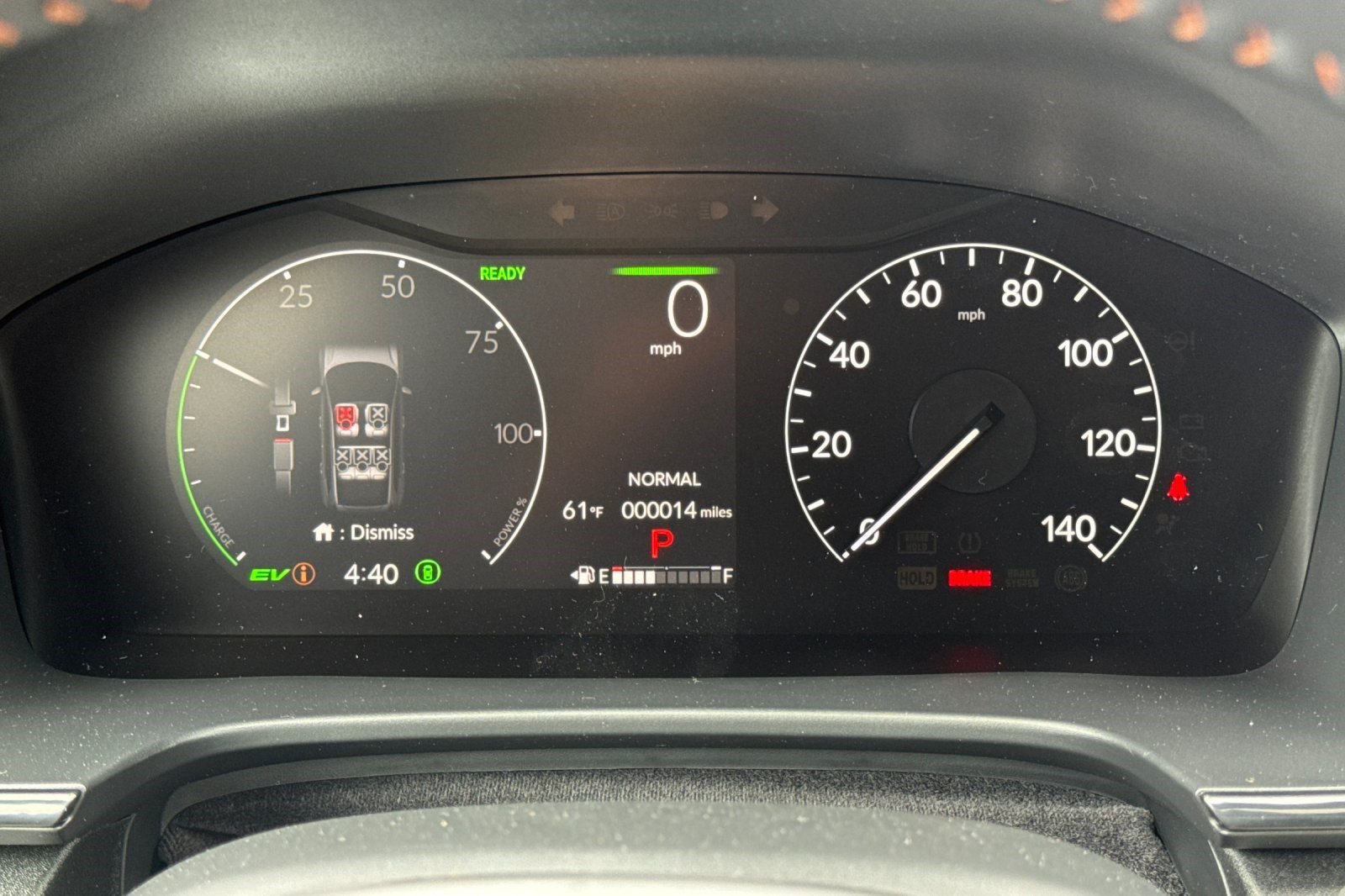 Certified 2026 Honda CR-V Sport image 22