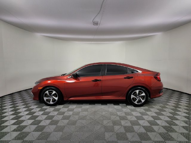 Used 2021 Honda Civic LX image 2