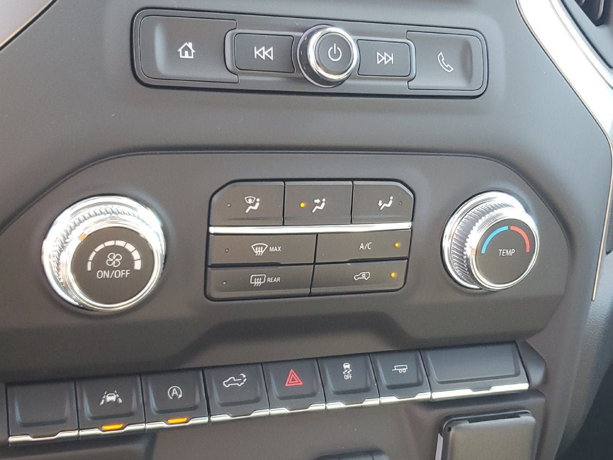 New 2026 GMC Sierra 1500 Pro w/ Graphite Edition RWD image 22