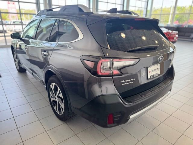 Used 2020 Subaru Outback Touring w/ Popular Package #2 AWD/4WD image 41