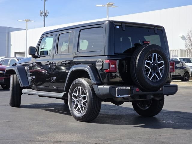 Used 2024 Jeep Wrangler Sahara image 20