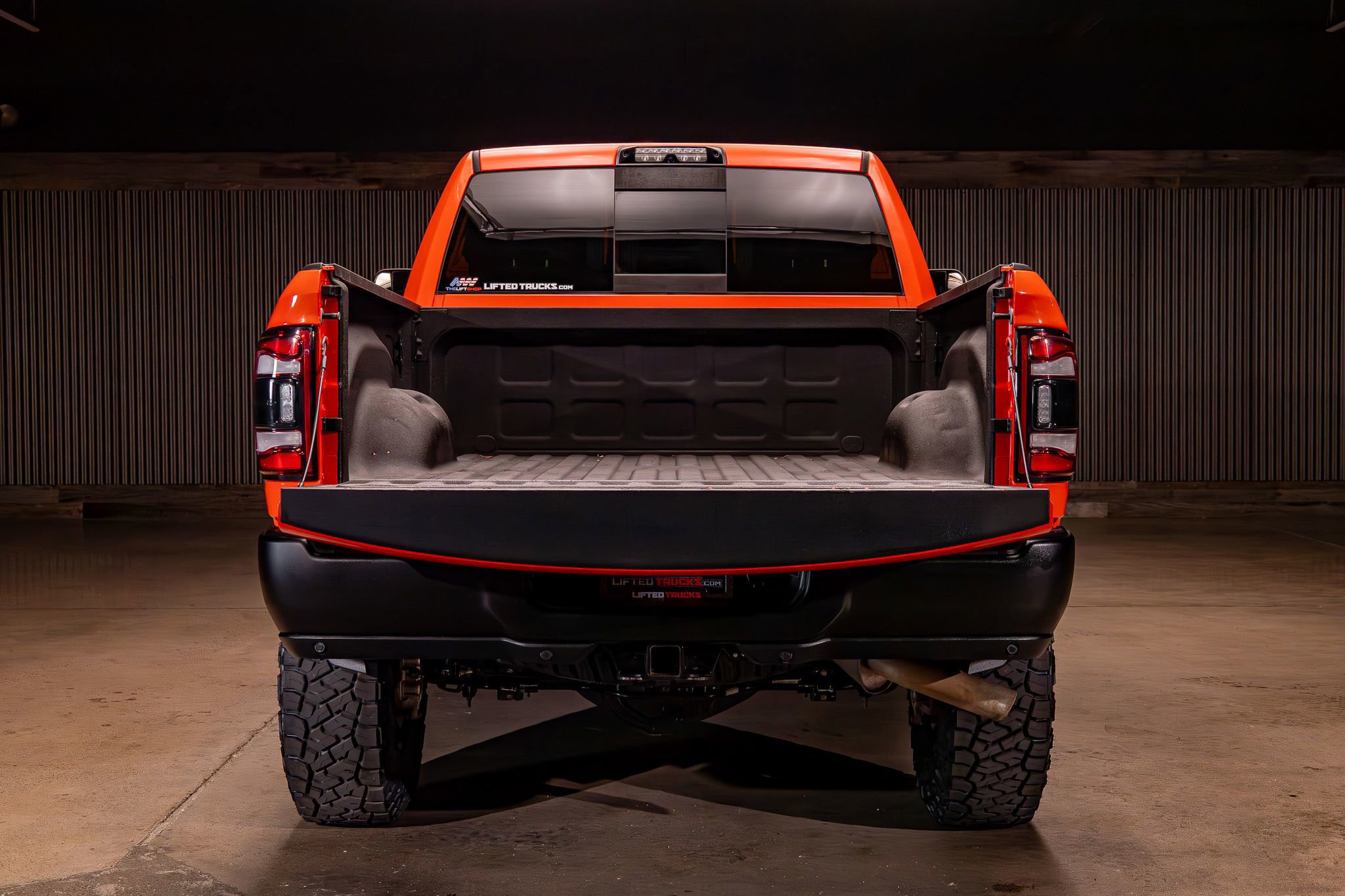 Used 2021 RAM 2500 Power Wagon w/ 75th Anniversary Edition AWD/4WD image 9