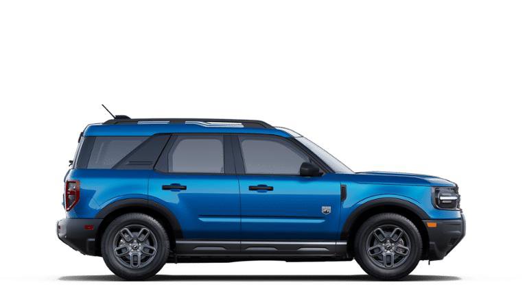 New 2025 Ford Bronco Sport Big Bend AWD/4WD image 5