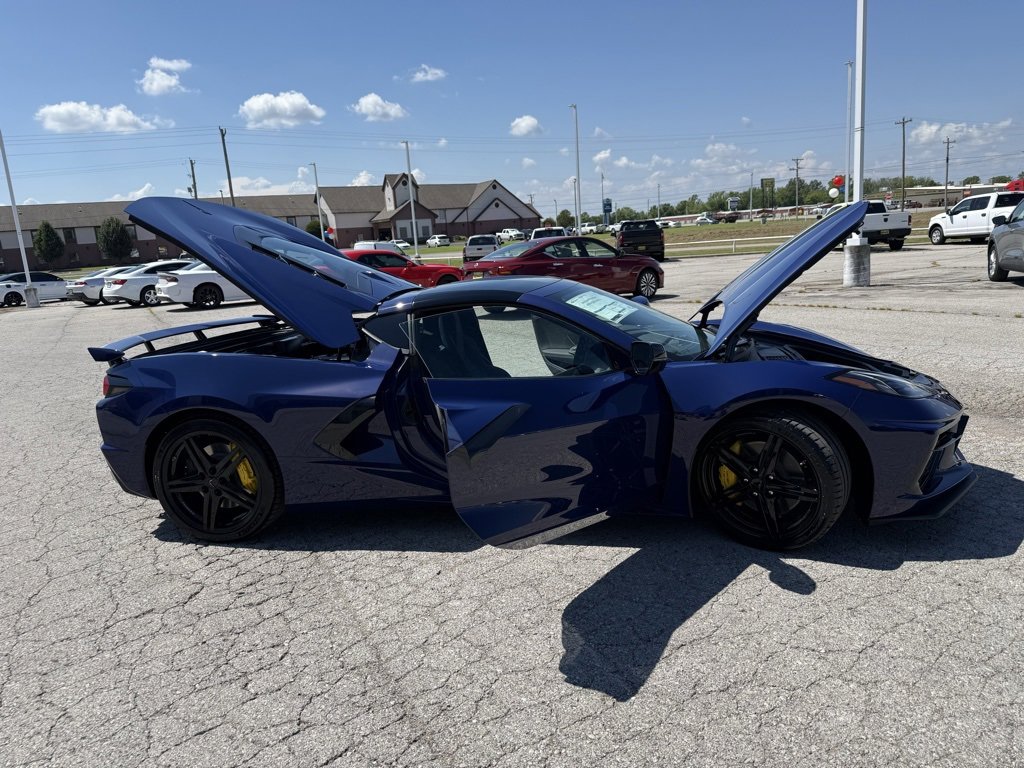 New 2026 Chevrolet Corvette Stingray Coupe w/ Z51 Performance Package image 35