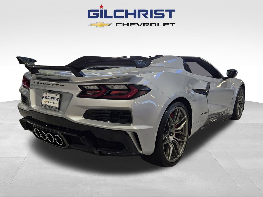 New 2026 Chevrolet Corvette Z06 image 7