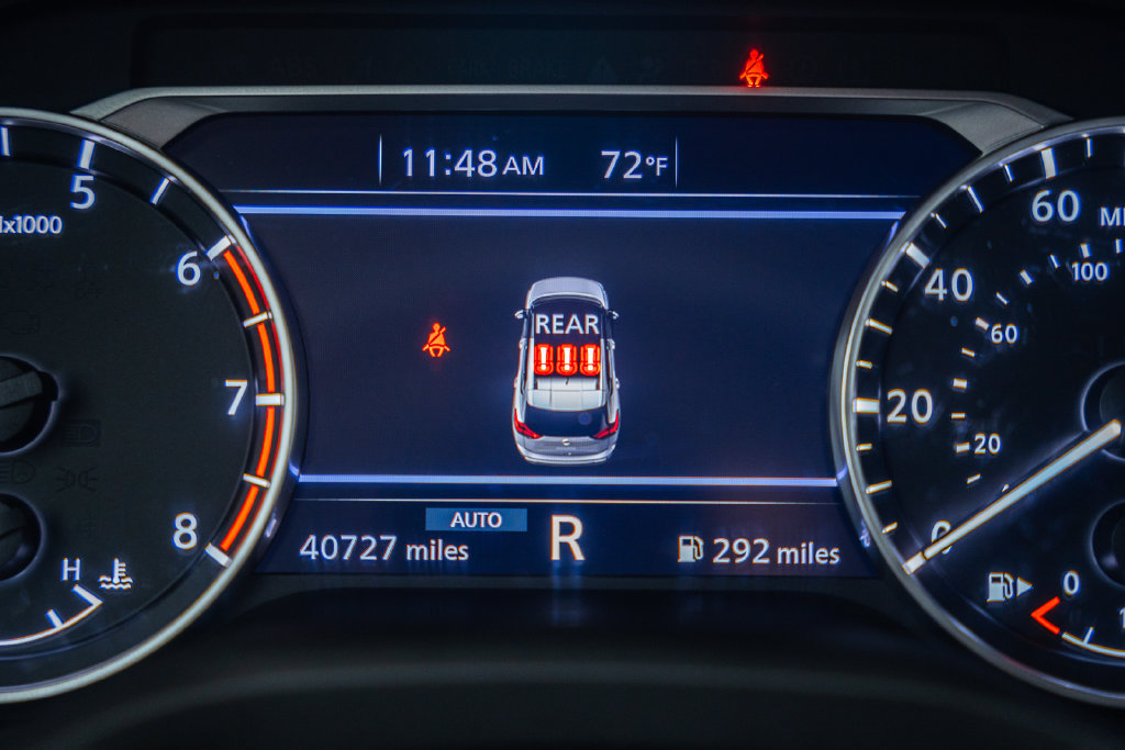 Used 2025 Nissan Rogue SV AWD/4WD image 46