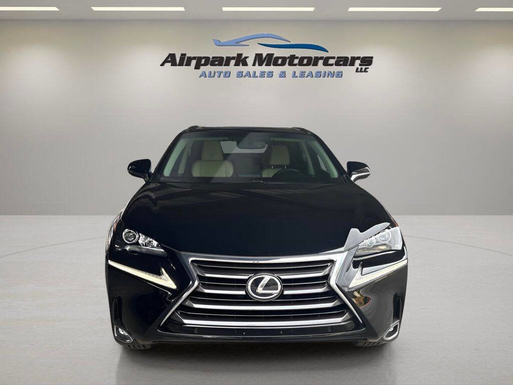 Used 2015 Lexus NX 200t AWD image 8