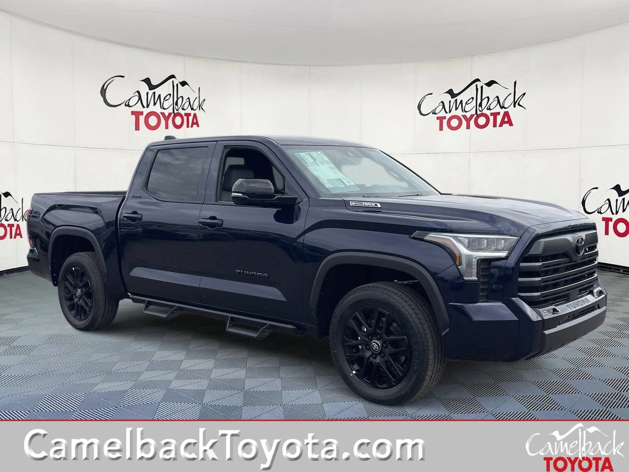 New 2026 Toyota Tundra Limited AWD/4WD video 1