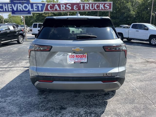 Used 2025 Chevrolet Equinox LT AWD/4WD image 4