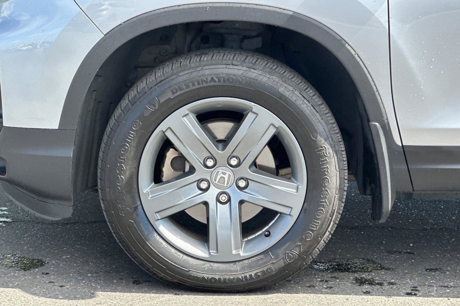 Used 2023 Honda Ridgeline RTL image 23