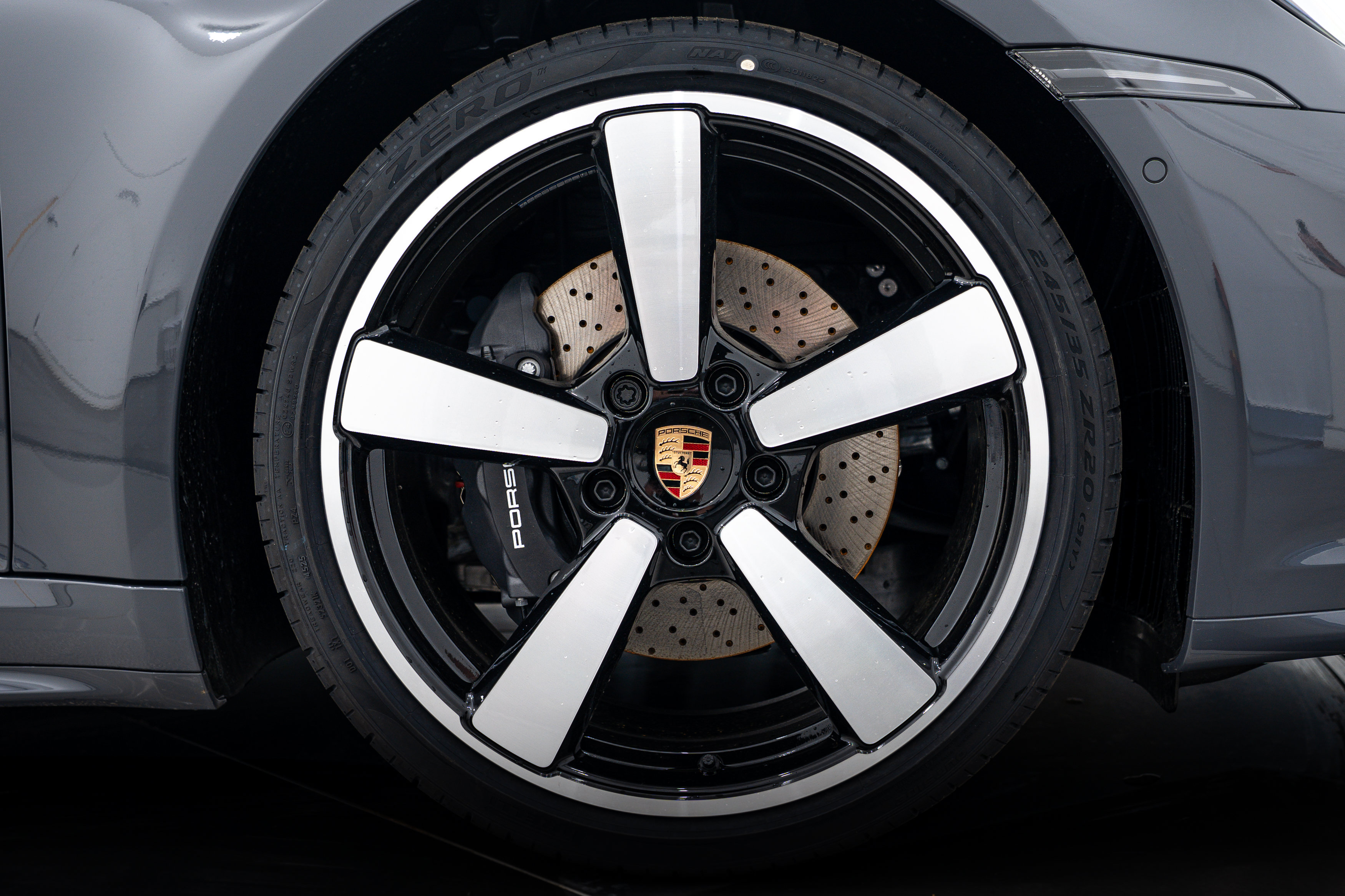 New 2026 Porsche 911 Carrera RWD image 11