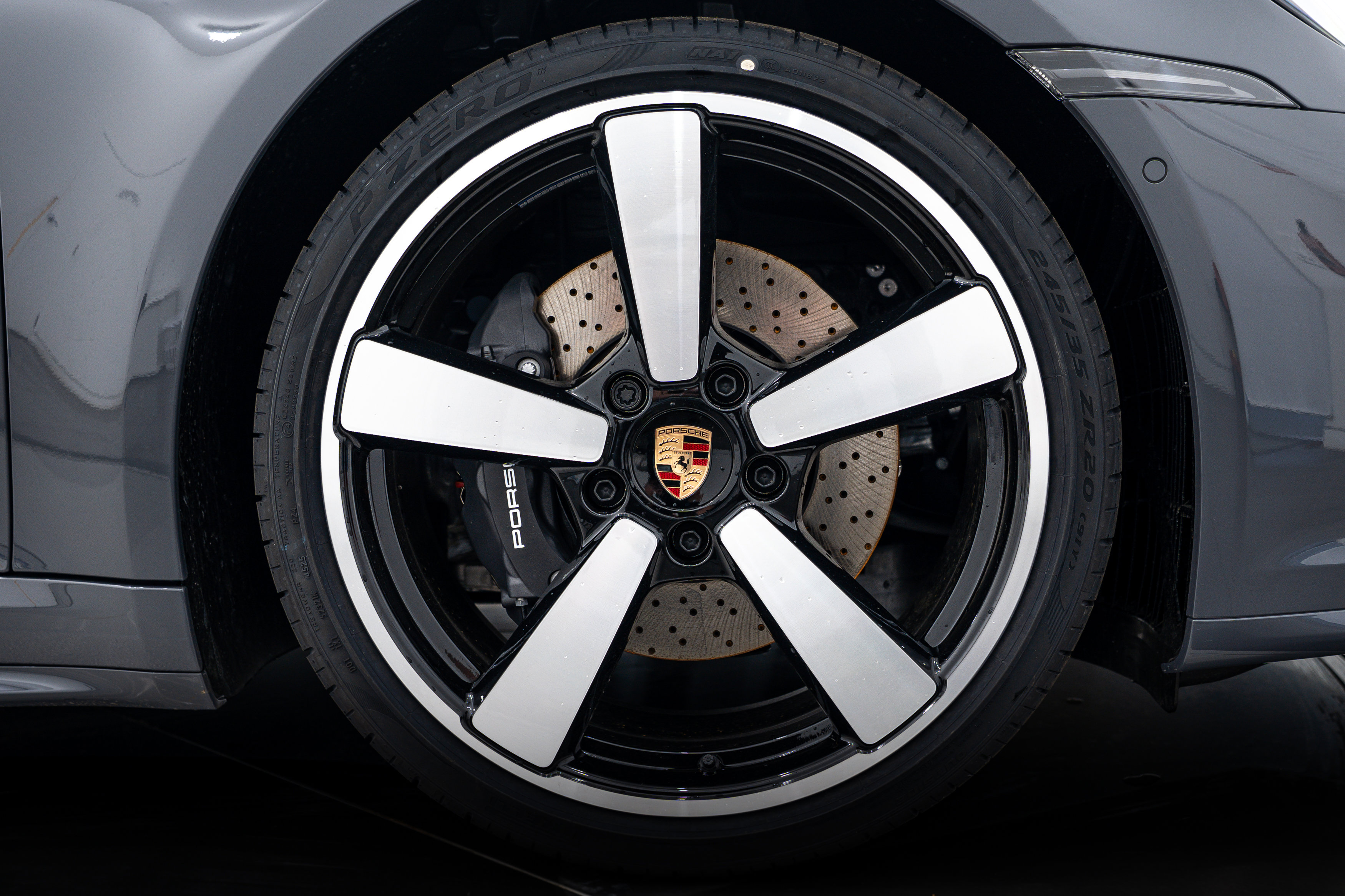 New 2026 Porsche 911 Carrera RWD image 11
