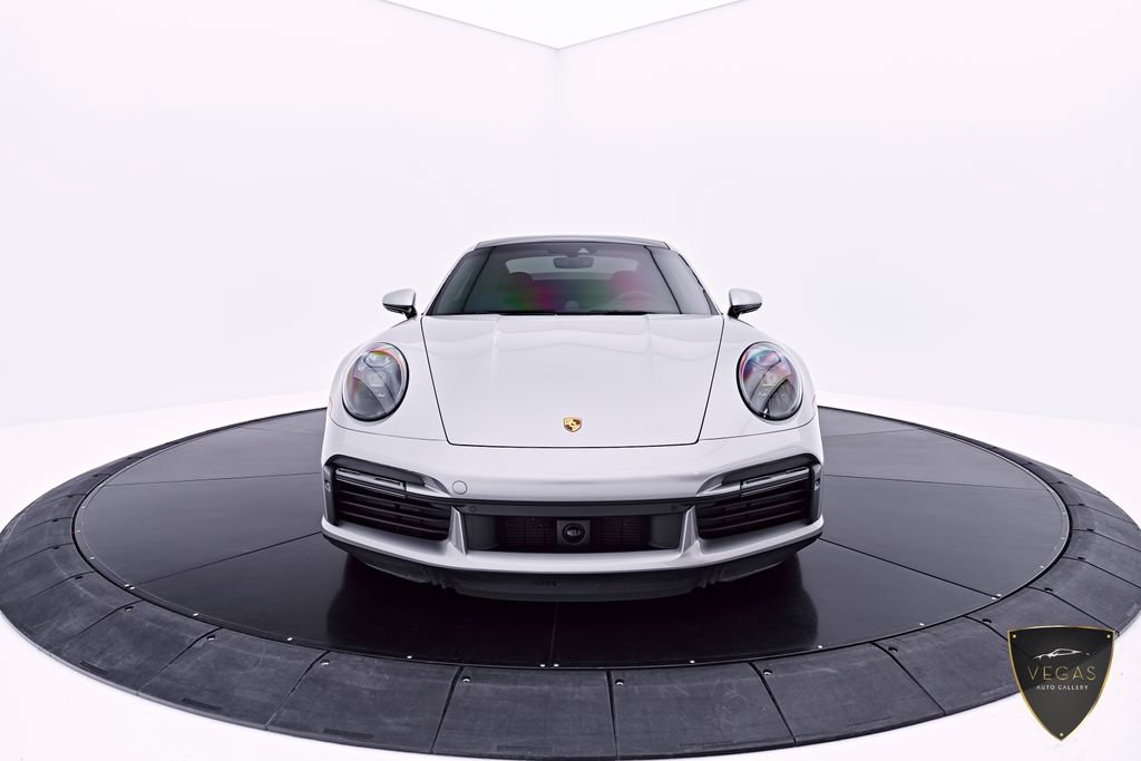 Used 2021 Porsche 911 Turbo S AWD/4WD image 15