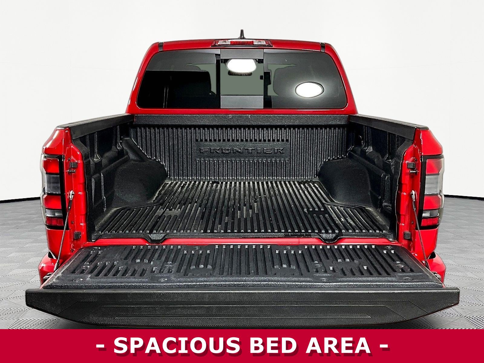 Certified 2026 Nissan Frontier PRO-4X AWD/4WD image 7