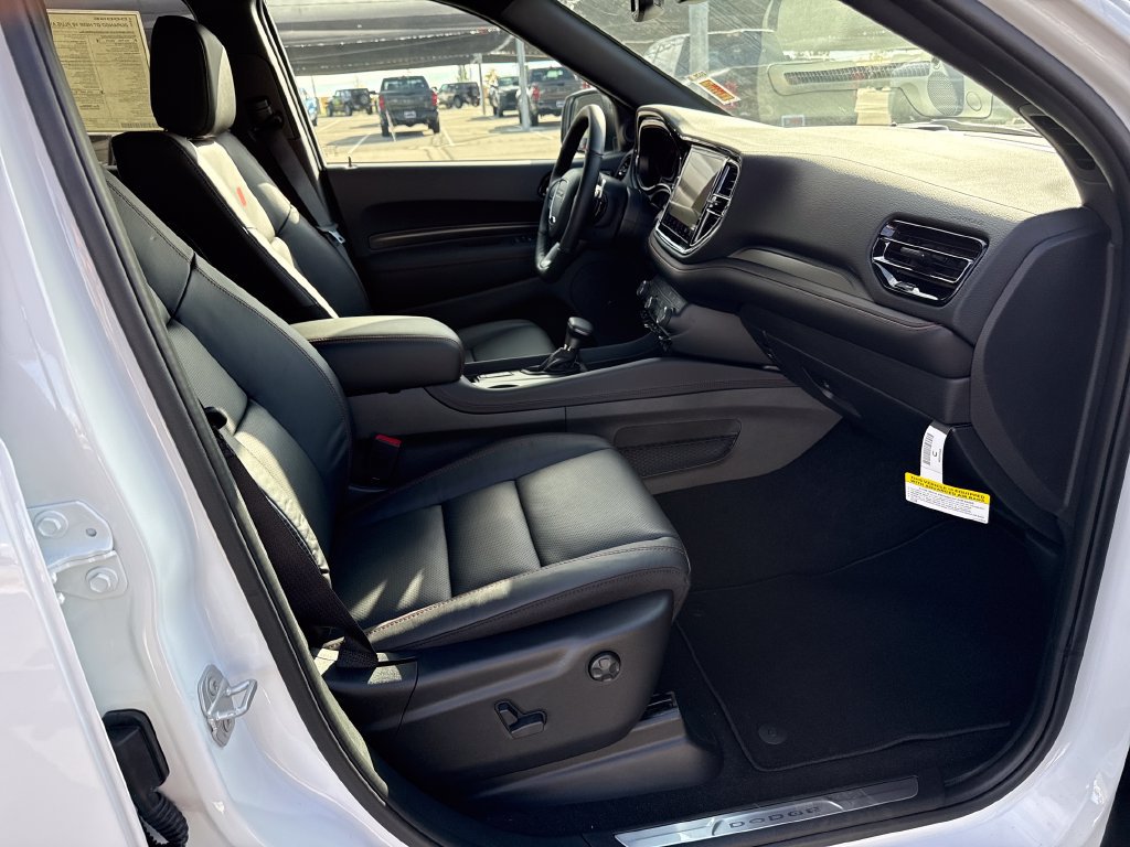 New 2027 Dodge Durango GT AWD/4WD image 29