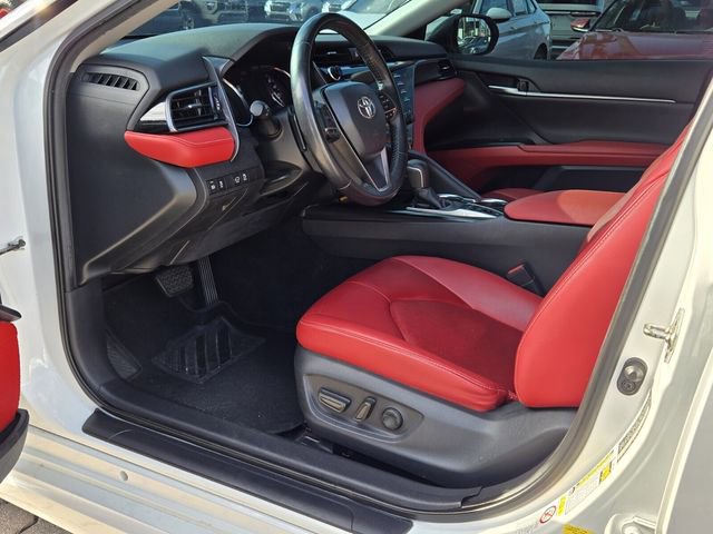 Used 2019 Toyota Camry XSE FWD image 12