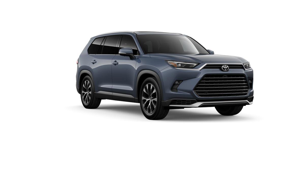 New 2026 Toyota Grand Highlander AWD Hybrid image 15