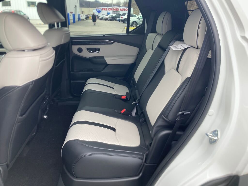 New 2026 Honda Passport TrailSport Elite image 7