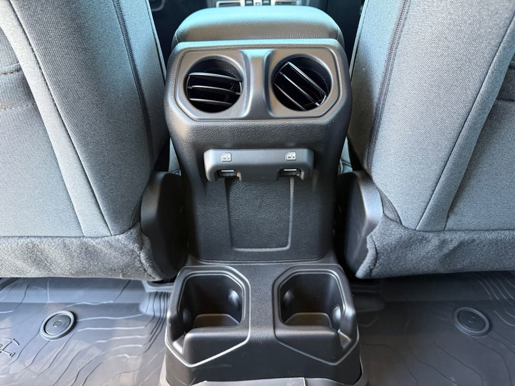 New 2026 Jeep Wrangler Unlimited Sport AWD/4WD image 40