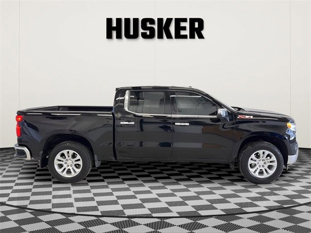 Certified 2023 Chevrolet Silverado 1500 LTZ image 2