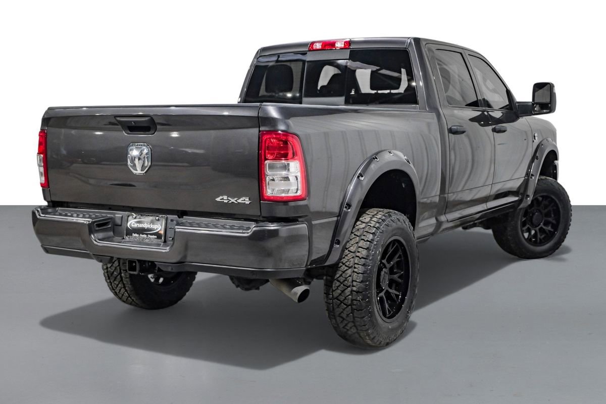 Used 2024 RAM 2500 Tradesman w/ Chrome Appearance Group image 7