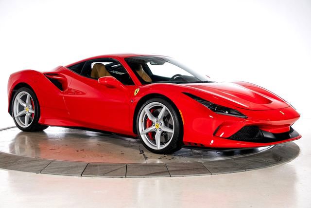 Certified 2020 Ferrari F8 Tributo RWD image 12
