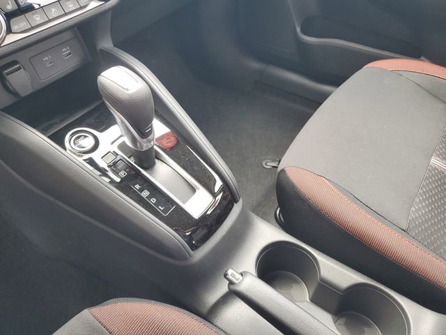 Certified 2025 Nissan Versa SR w/ Trunk Package FWD image 16