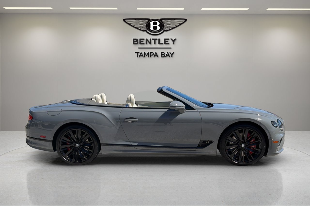 Certified 2022 Bentley Continental GT Speed AWD/4WD image 7