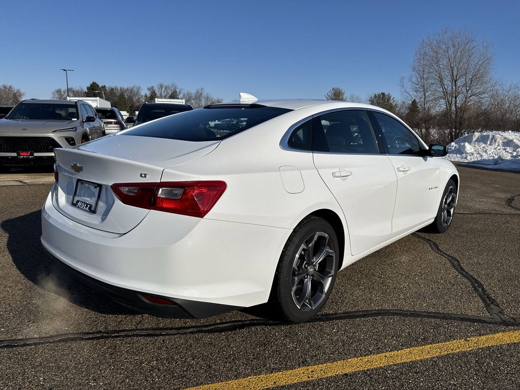 Certified 2023 Chevrolet Malibu LT image 3