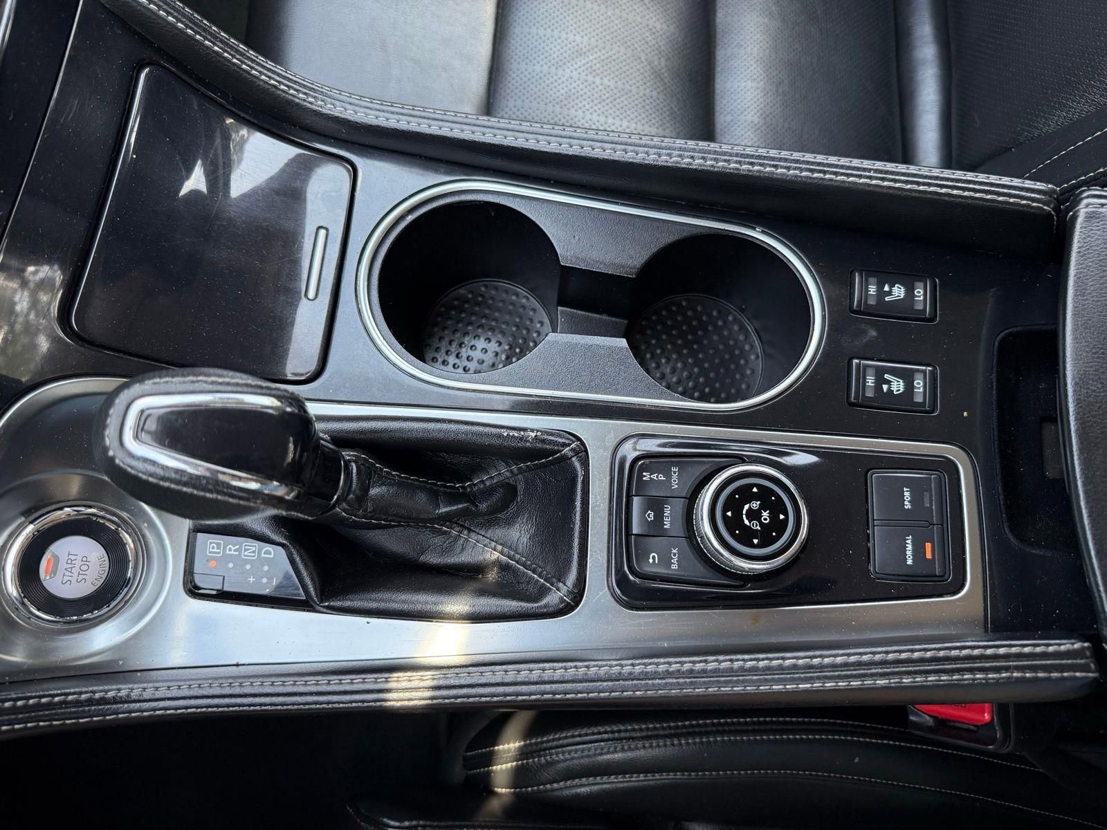 Used 2017 Nissan Maxima 3.5 SL FWD image 45