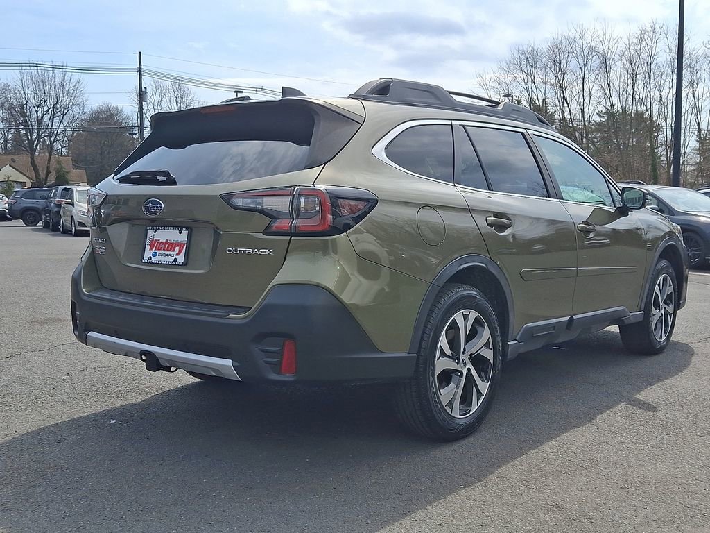 Used 2020 Subaru Outback Limited image 6