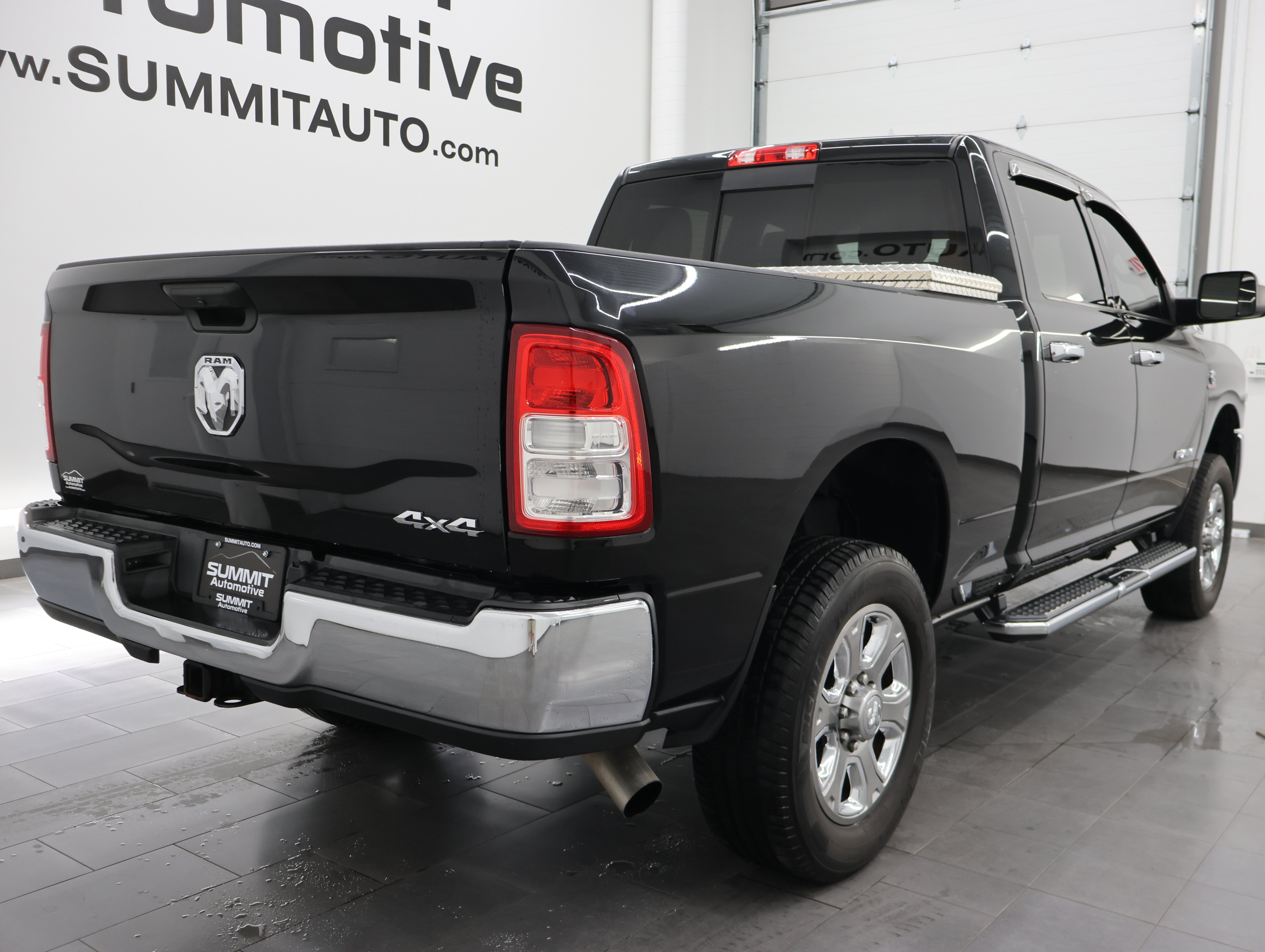 Used 2021 RAM 2500 Tradesman AWD/4WD image 4