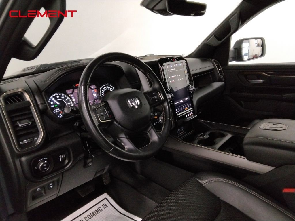 Used 2022 RAM 1500 Rebel w/ Rebel Level 2 Equipment Group image 24