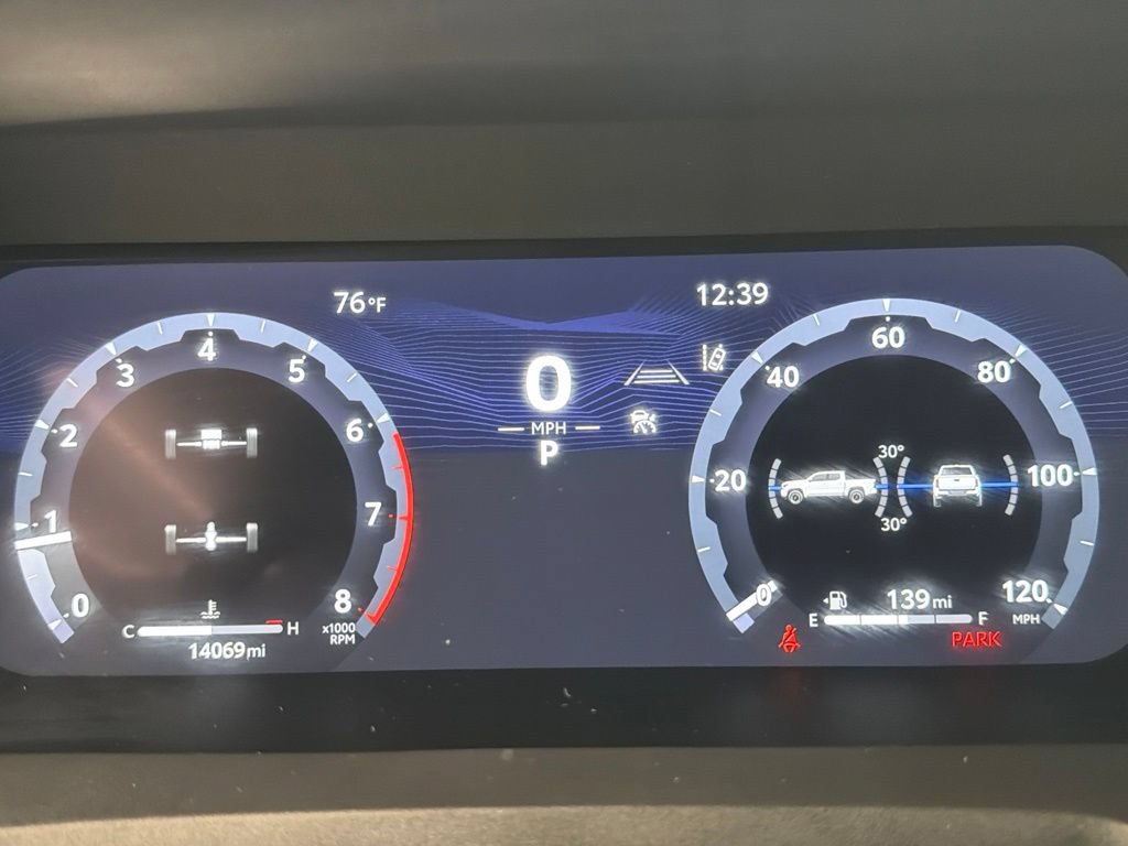 Used 2026 Toyota Tacoma TRD Sport RWD image 27