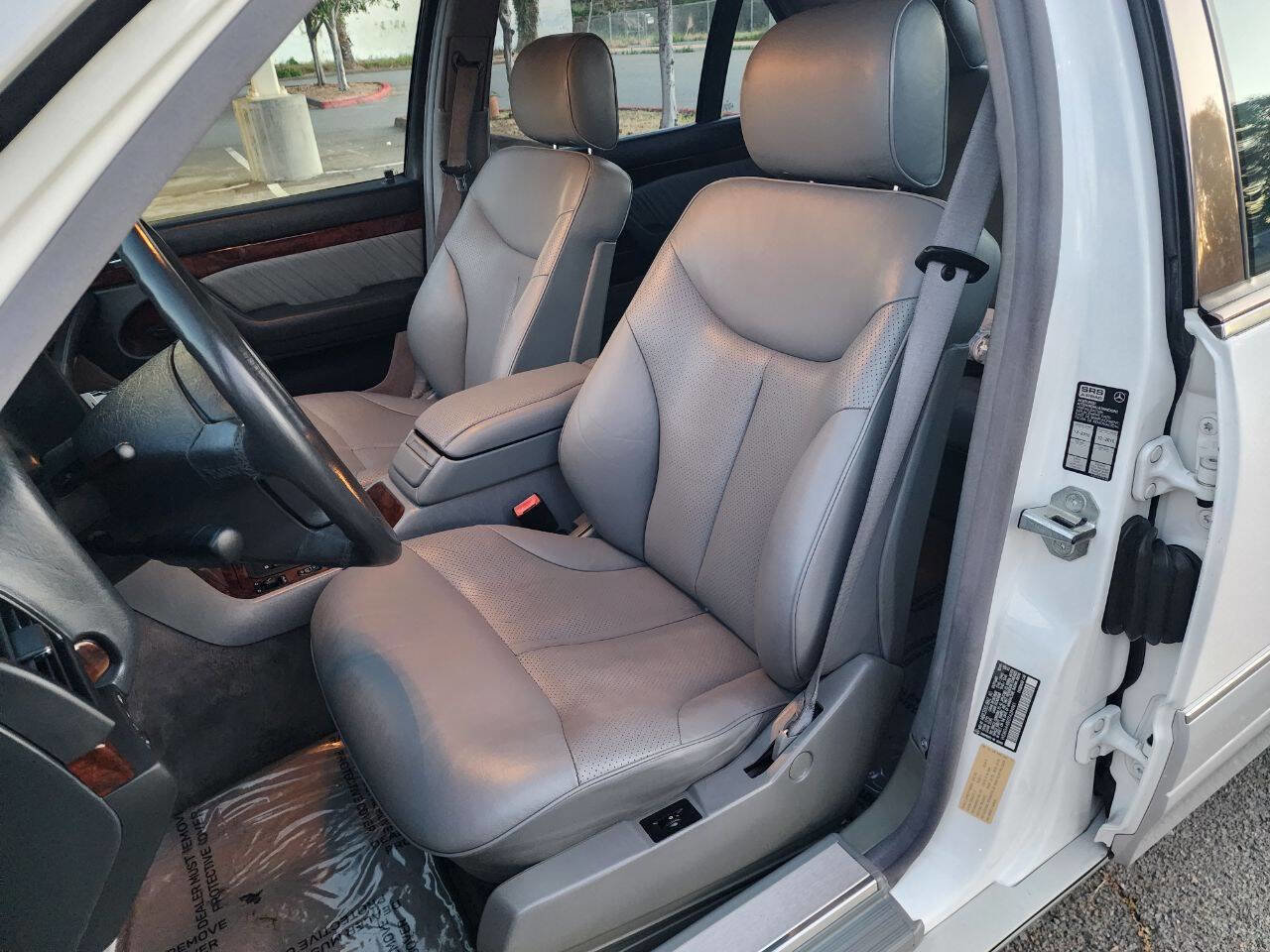 Used 1996 Mercedes-Benz S 420 image 18