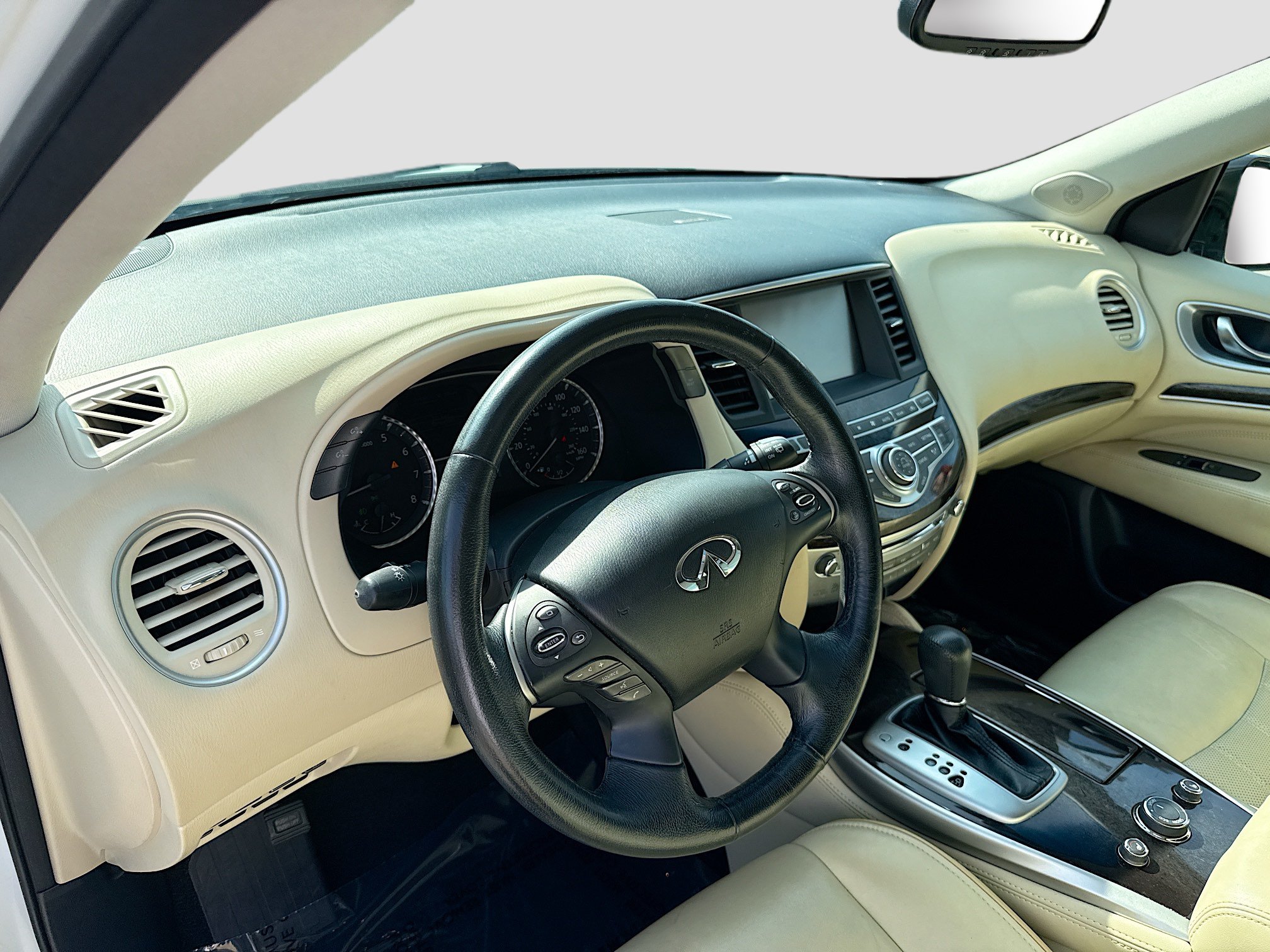 Used 2015 INFINITI QX60 Luxe w/ Premium Plus Package AWD/4WD image 27