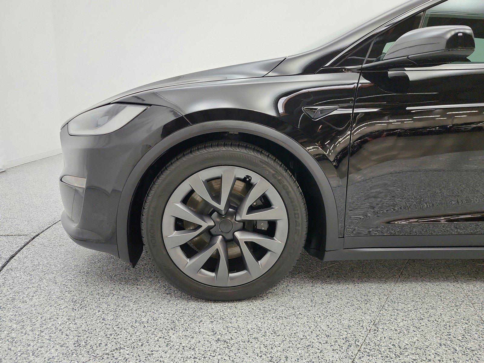 Used 2024 Tesla Model X AWD/4WD image 22