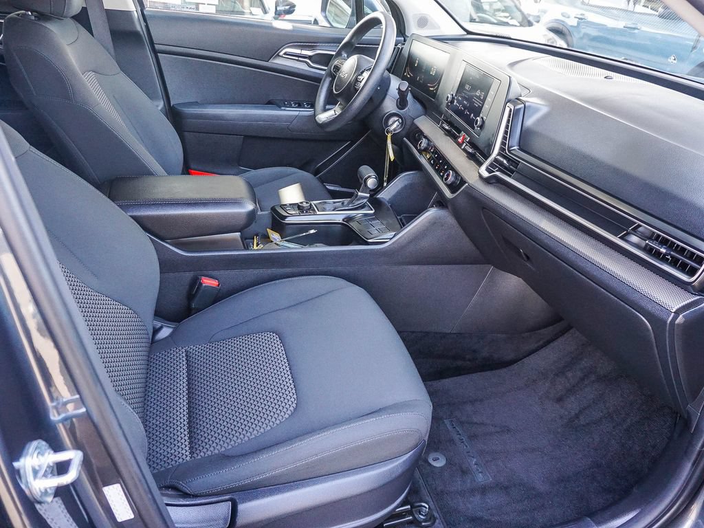Certified 2023 Kia Sportage LX FWD image 13