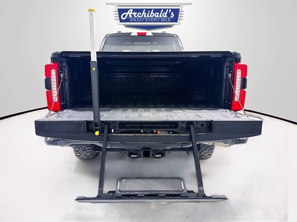 Used 2024 Ford F350 Lariat w/ Lariat Ultimate Package image 26