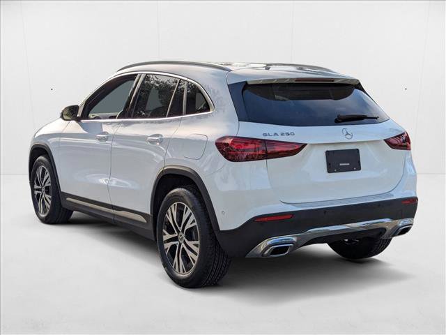 Used 2025 Mercedes-Benz GLA 250 image 8