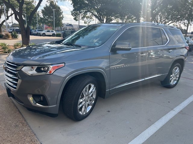 Used 2019 Chevrolet Traverse High Country w/ LPO, Floor Liner Package