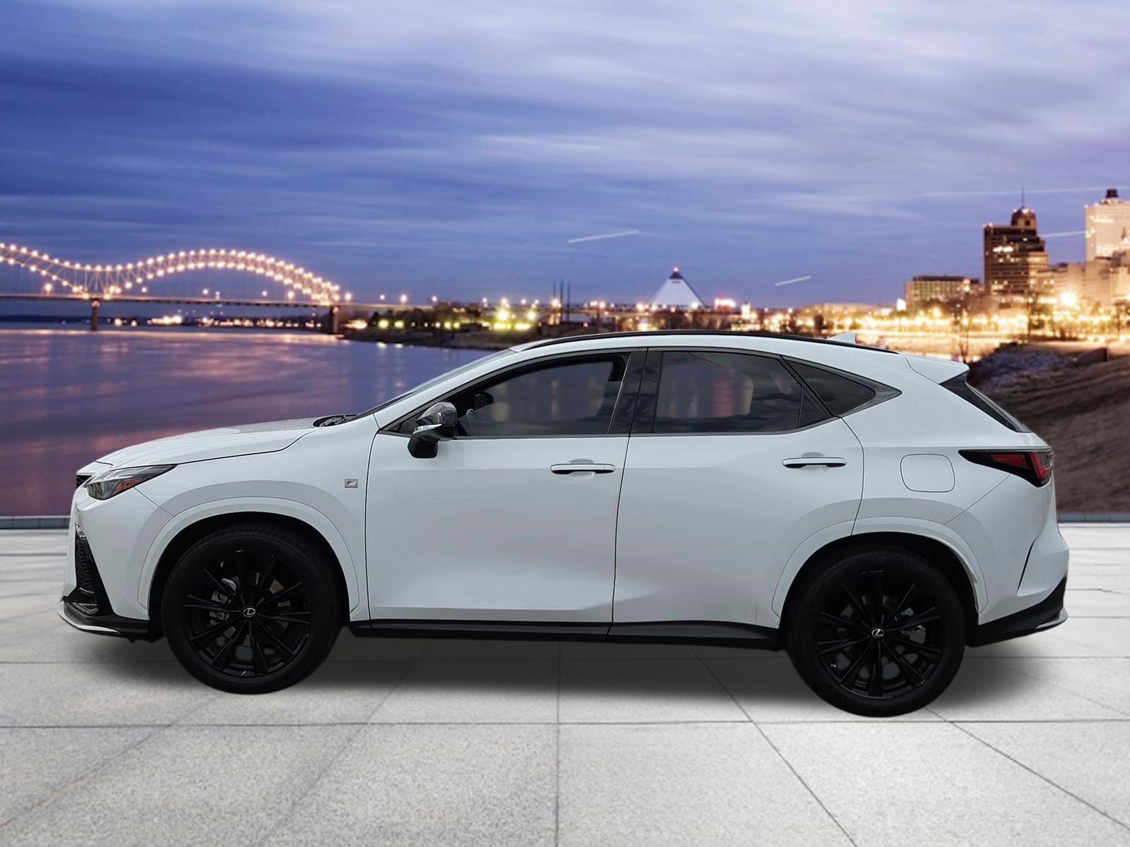 Used 2022 Lexus NX 350 F Sport image 2