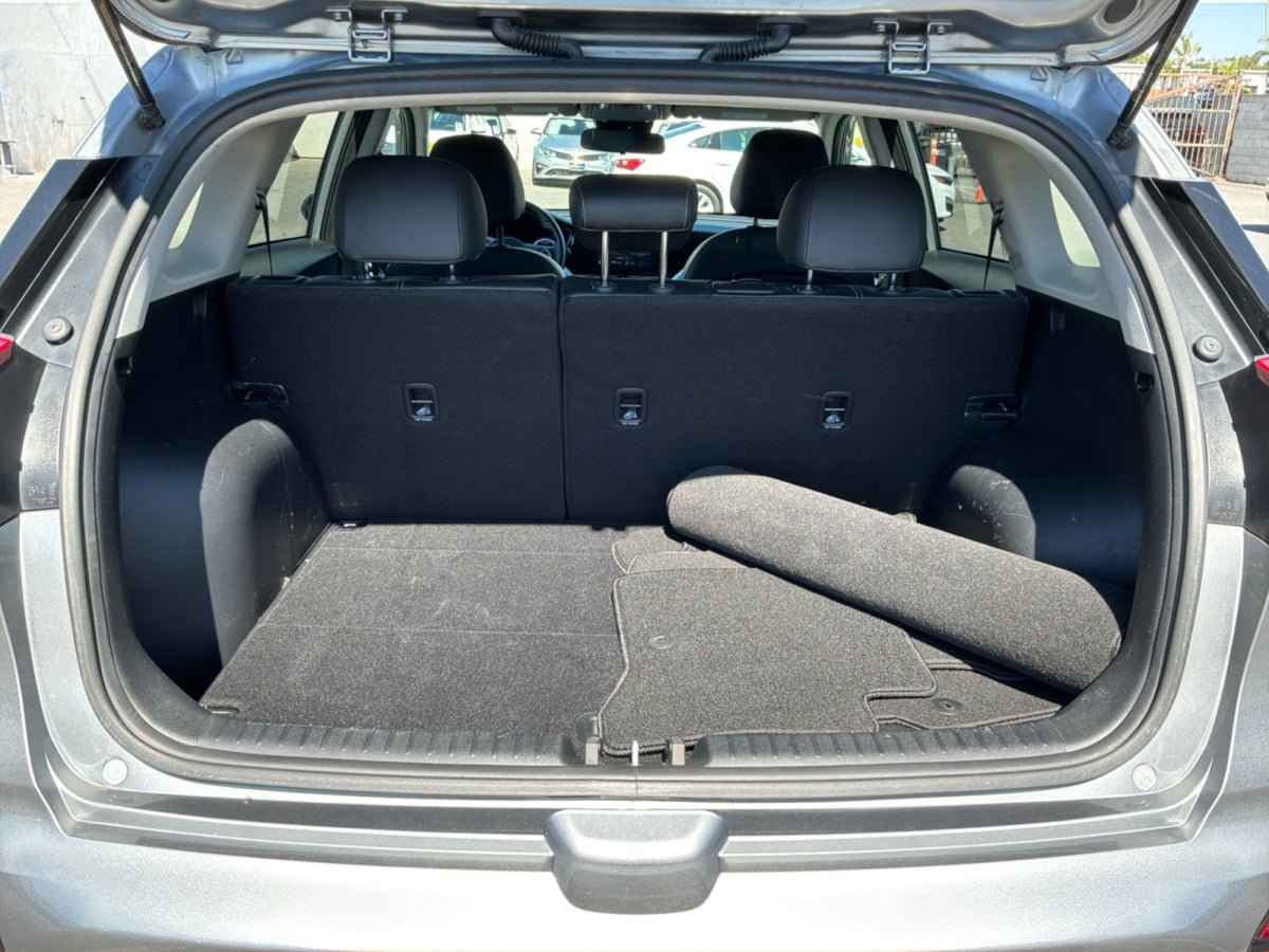 Used 2022 Kia Niro LXS FWD image 20