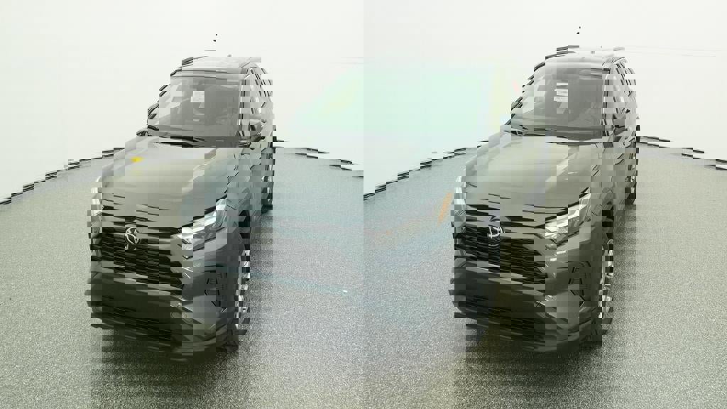 New 2025 Toyota RAV4 XLE image 49