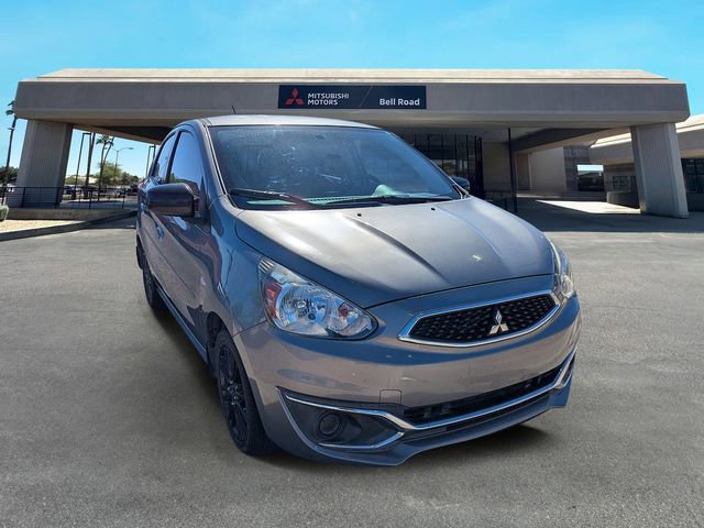 Used 2019 Mitsubishi Mirage LE image 2