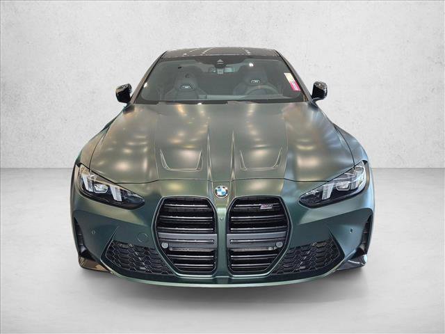 Certified 2025 BMW M4 xDrive Competition w/ Executive Package AWD/4WD image 2