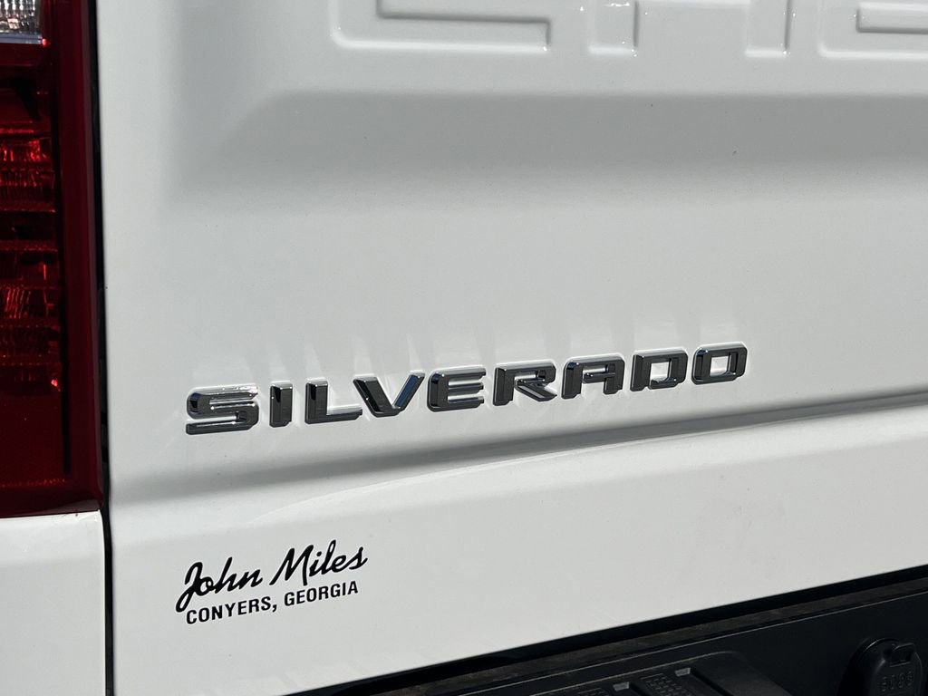 New 2026 Chevrolet Silverado 1500 Custom Trail Boss image 20